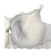 【SALE】フロラーレ バイ トリンプ120 ブラジャー(パッドなし), グレー, product image number 3