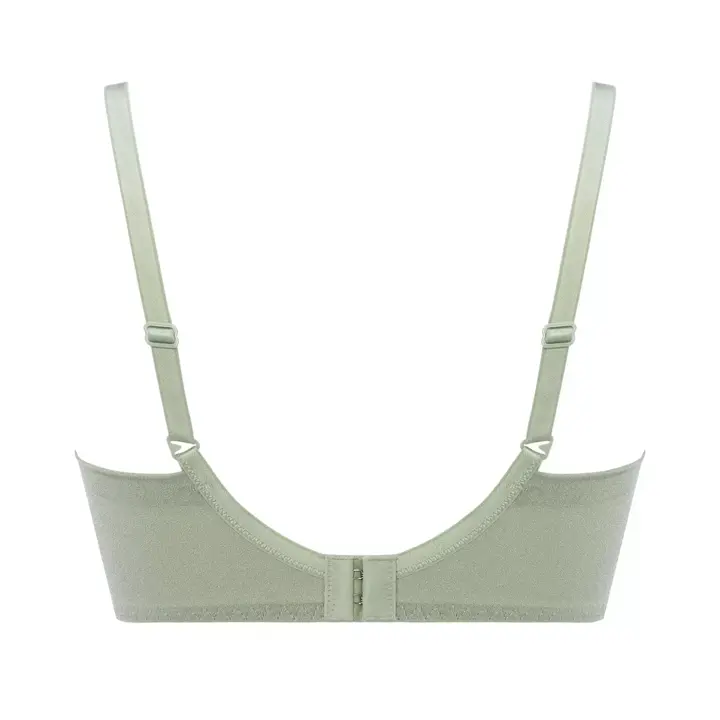 【SALE】スマート バランス602 ノンワイヤーブラジャー, グリーン, product image number 1