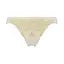 レギュラーショーツ リーフフロー, ホワイト, product image number 0