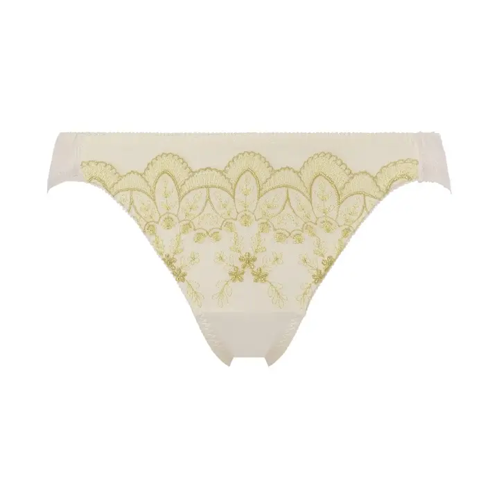 【SALE】レギュラーショーツ リーフフロー, ホワイト, product image number 0