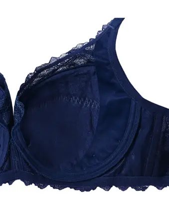 レッドレーベル バイ トリンプ0115 フルカップブラジャー(パッドなし)