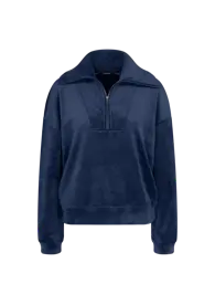 VELOUR RIB