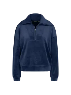 VELOUR RIB