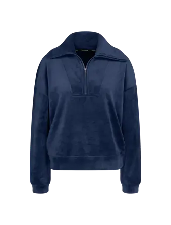 VELOUR RIB