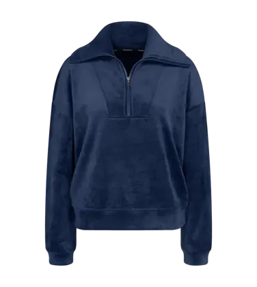 VELOUR RIB