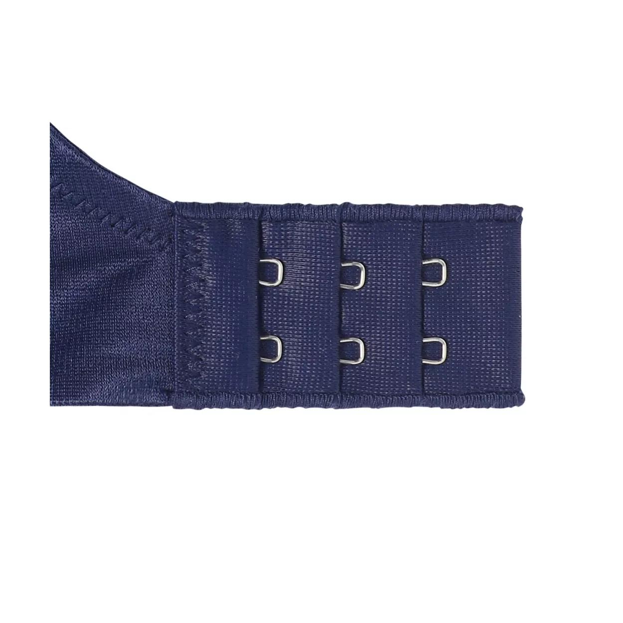 【SALE】恋するブラ(R) ソフトストレッチカップ562 ブラジャー, ブルー, product image number 4