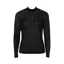 【SALE】シグネチャーシアー592 長袖トップ, ブラック, product image number 0