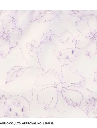 レギュラーショーツ マイメロディ♡クロミ &times; AMOSTYLE