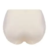 【SALE】フロラーレ バイ トリンプ119 はきこみ深めショーツ, ホワイト, product image number 1