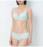 Triumph Aqua Organic Hipster - Ice point - Hipster Panties