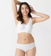 スロギー ゼロフィール(R) 綿混 ボーイズレングス, , model image number 1