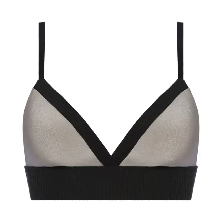 エス バイ スロギー サンデーズ ブラレット【一部カラーSALE】, ブラック, product image number 0