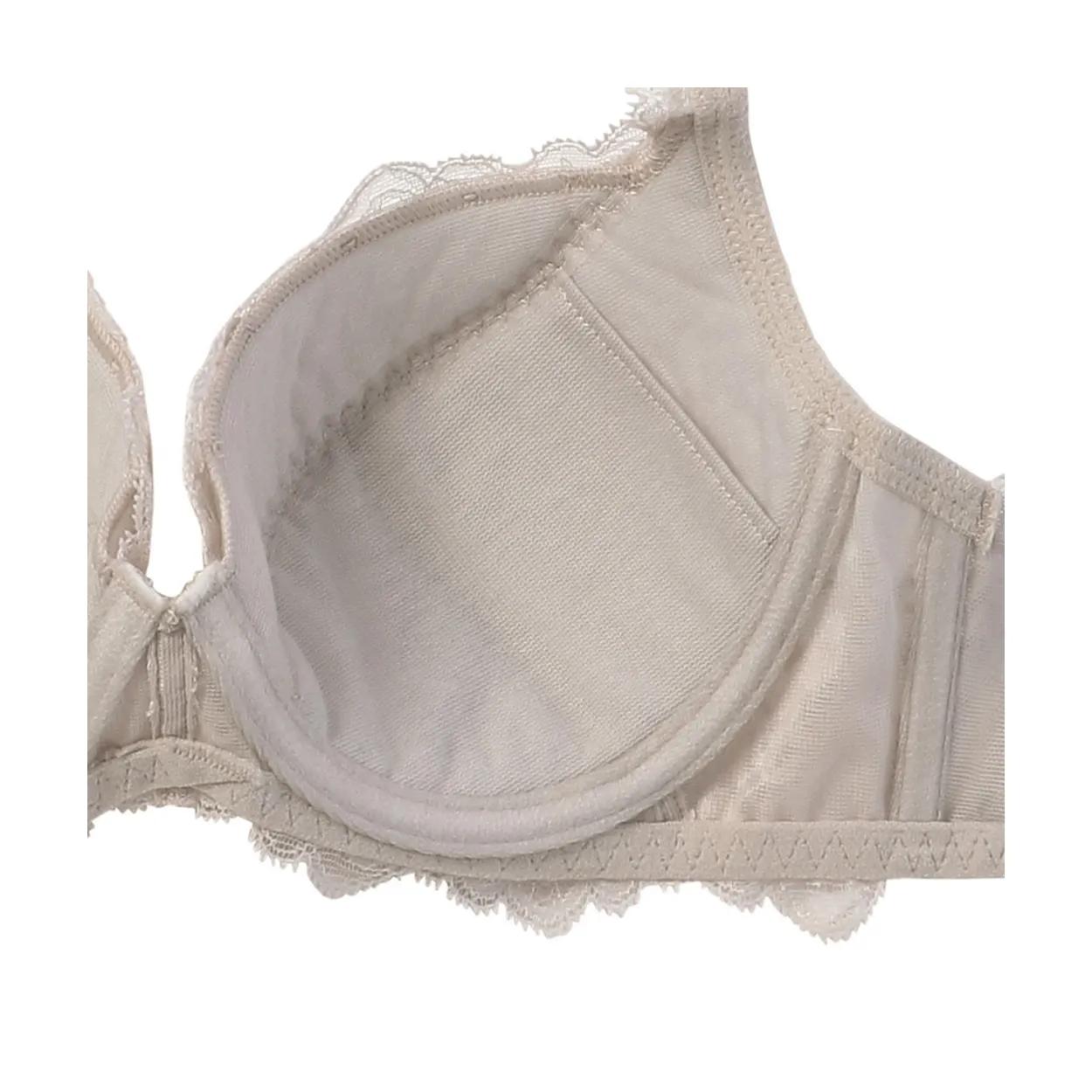 フロラーレ バイ トリンプ1100 ブラジャー(パッドなし)【一部カラーSALE】, ホワイト, product image number 3