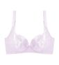 Triumph Áo Lót Sculpt Fleur Có Gọng Mút Nâng Tháo Rời - Thân thiện môi trường - Hyancinth - Gọng