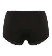 スロギーフィット サニタリー ボーイズレングス, ブラック, product image number 1