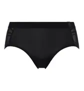 エス バイ スロギー ロージー ウッズ ヒップスターショーツ, ブラック, product image number 0