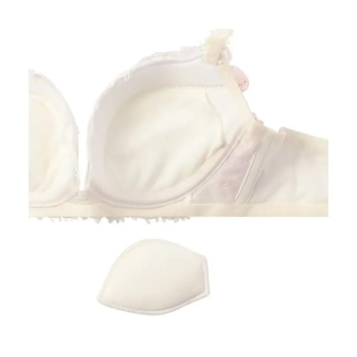 フロラーレ バイ トリンプ 519 ブラジャー1, ホワイト, product image number 3