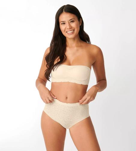 SLOGGI ZERO FEEL LACE in BEIGE