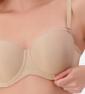 Triumph BEAUTIFUL SILHOUETTE STRAPLESS BRA - Beige - Strapless