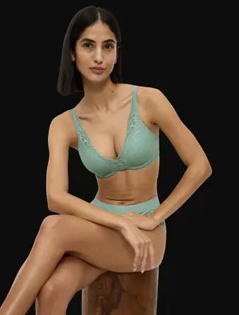 BODY MAKE-UP ILLUSION LACE