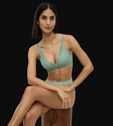 BODY MAKE-UP ILLUSION LACE