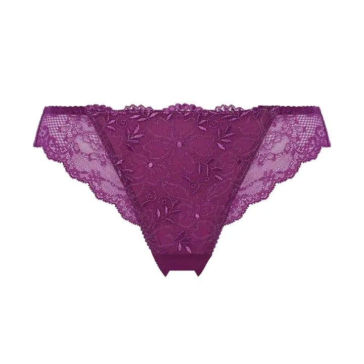 【SALE】フロラーレ リュクス5002 ストリング, パープル, product image number 0