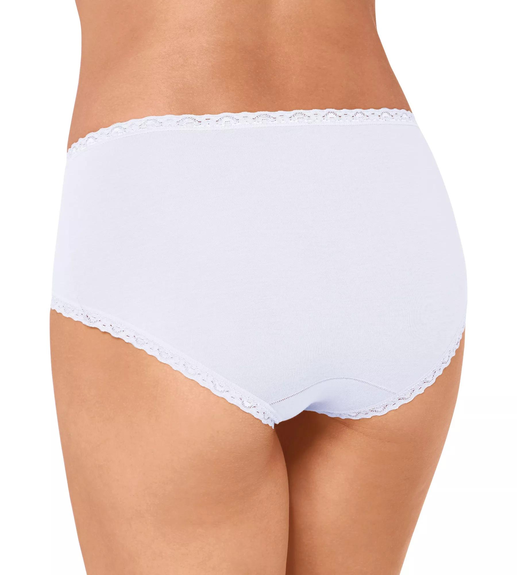 Slip femme coton sloggi new arrivals