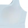 【SALE】綿混タイプ(スロギーG028)　カップ付き袖なしトップ2, ブルー, swatch
