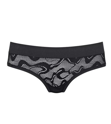 SLOGGI GO ALLROUND LACE NERO