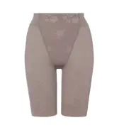 フロラーレ バイ トリンプ705 ロングガードル, ブラウン, product image number 0