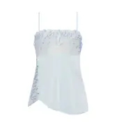 【SALE】ゴールドレーベル バイ トリンプ3085 キャミソール, ブルー, product image number 0