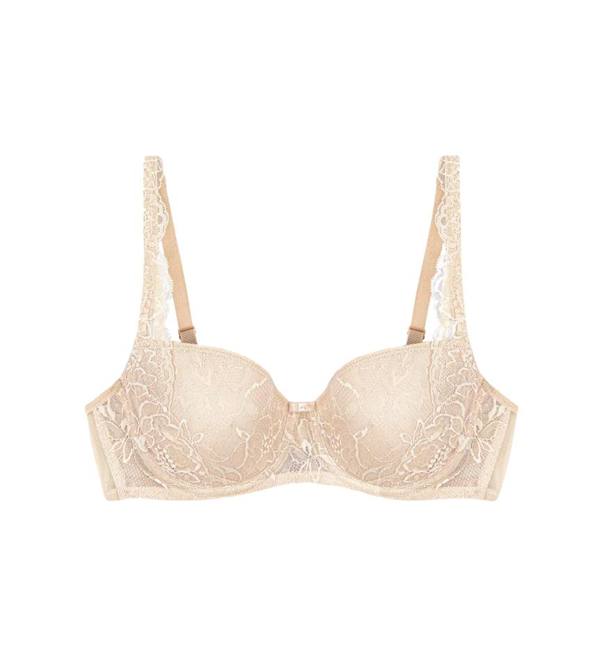 Triumph AMOURETTE CHARM WHP02 - Cream - Wired Padded