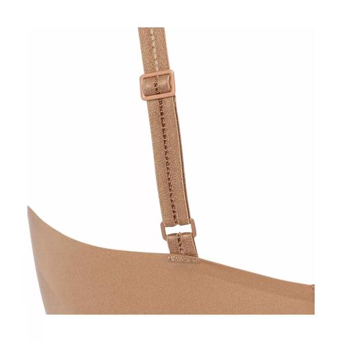 スロギー ボディアダプト ツイスト プッシュアップ ノンワイヤーブラ【一部カラーSALE】, ブラウン, product image number 3
