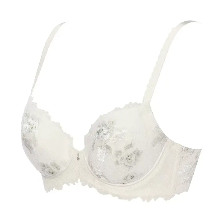 【SALE】レッドレーベル バイ トリンプ0100 ブラジャー, ホワイト, product image number 1