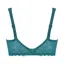 レッドレーベル バイ トリンプ0125  フルカップブラジャー, グリーン, product image number 1
