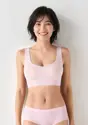 スロギー ゼロフィール ハーフトップ