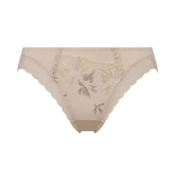 【SALE】フロラーレ バイ トリンプ612 レギュラーショーツ, ベージュ, product image number 0