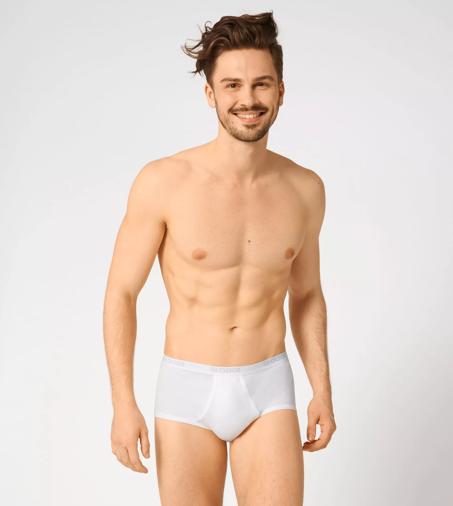 SLOGGI MEN BASIC in WHITE