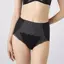 ゴールドレーベル バイ トリンプ4008 はきこみ深めショーツ, ブラック, model image number 0
