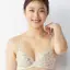 【SALE】夢みるブラ(R) ライト ファブリックロマンス, ホワイト, model image number 0
