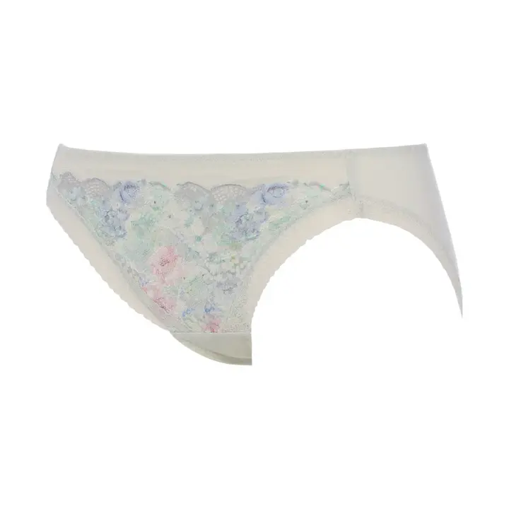 恋するブラ643 レギュラーショーツ, グレー, product image number 4