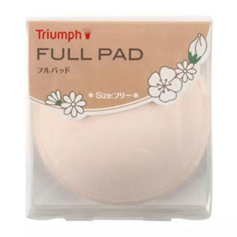 【SALE】フルパッド2, ベージュ, product image number 2