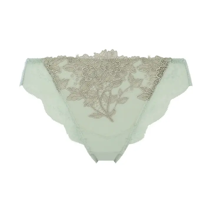 フロラーレ リュクス5010 レギュラーショーツ【一部カラーSALE】, グリーン, product image number 0