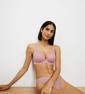 Triumph AURA SPOTLIGHT CONSIDERED PADDED BRA - Sunrose pink - Wired