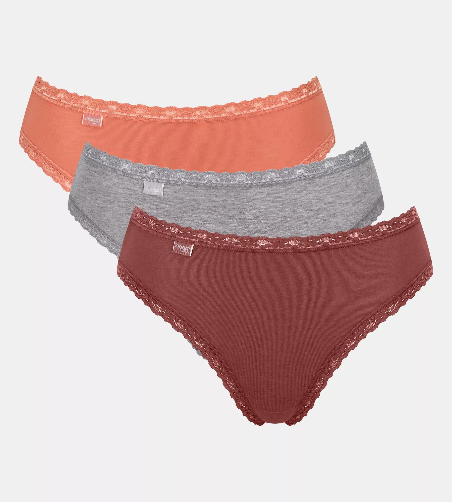 sloggi 24/7 Weekend Η Tai C3P Brief Image 19