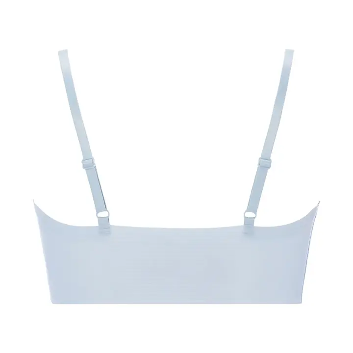 スロギー ゼロフィール ライトG065 ハーフトップ2, ブルー, product image number 1