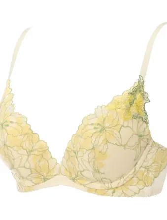 夢みるブラ DeepV ブラジャー マイブロッサムブーケ