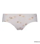 【SALE】スロギー ゼロフィール(R) ミッフィー ヒップスター, ブラウン, product image number 0