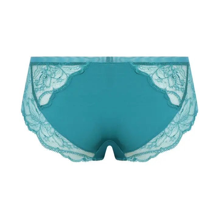 フロラーレ リュクス5012 レギュラーショーツ, グリーン, product image number 1