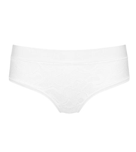 SLOGGI GO ALLROUND LACE BIANCO